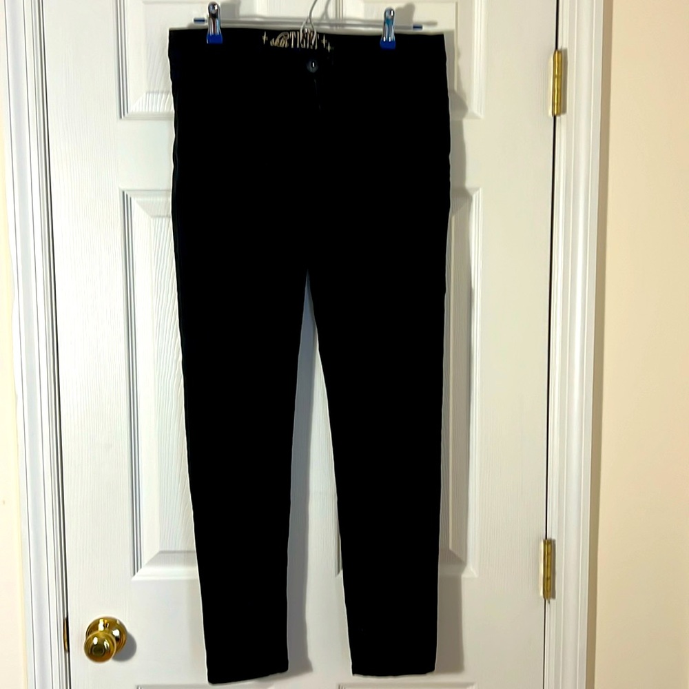 Refuge, skin tight leggings, size 12.